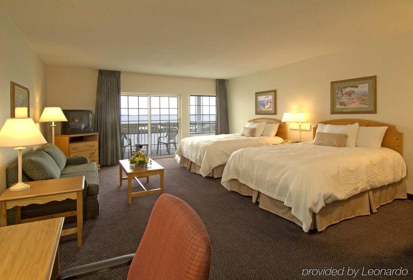 Hampton Inn & Suites Chincoteague-Waterfront, Va Room photo